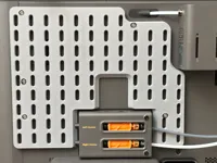 X2D Skadis Backplate