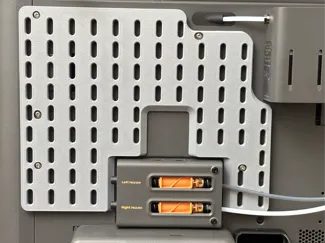 X2D Skadis Backplate w/ Modular Cable Management
