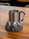Standard Mug / Tea Cup Inner diameter: 85 mm (3.35")