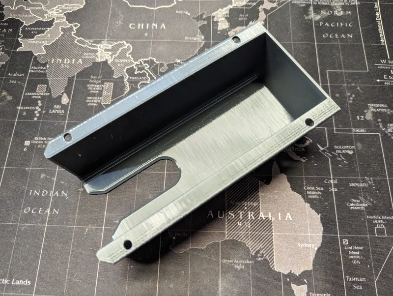 Drawer for remote control