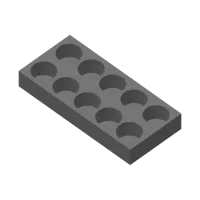Support pour flacons de liquide — photo 4