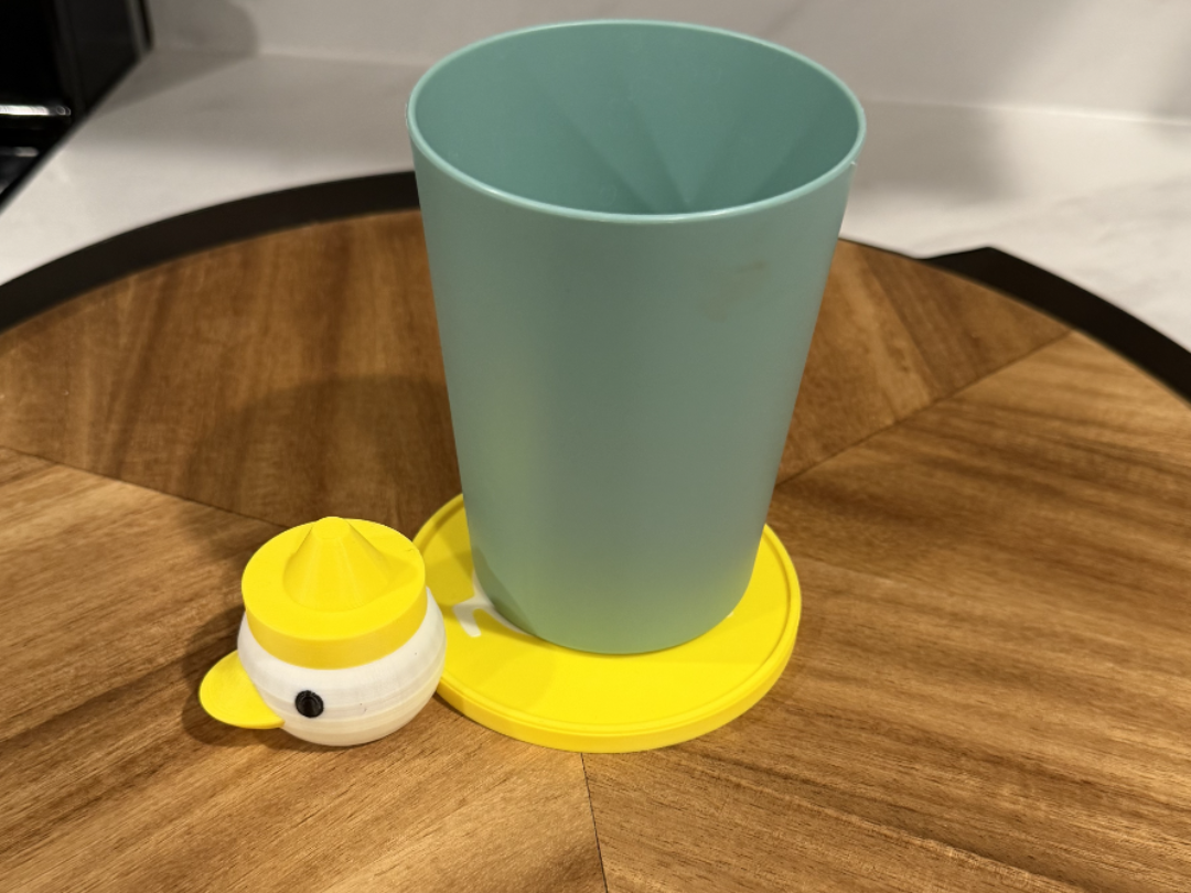 Duck Coaster!