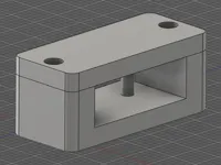 0.2mm layer, 2 walls, 15% infill
