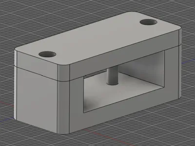 Micro switch limit switch mount