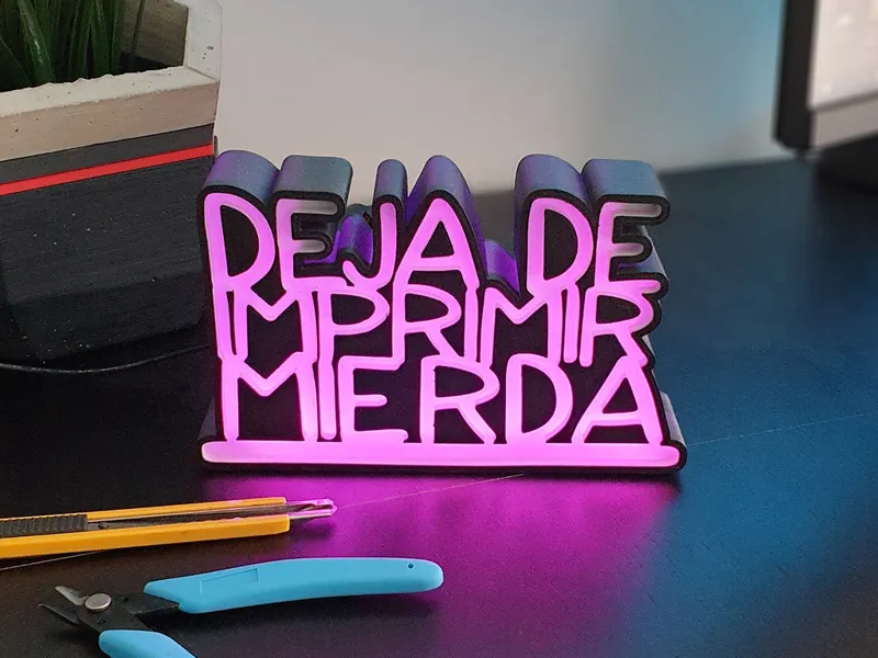 Deja De Imprimir Mierda