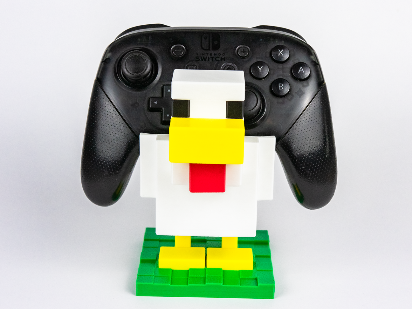 Minecraft Chicken Controller Holder