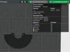 0.2mm layer, 2 walls, 100% infill
