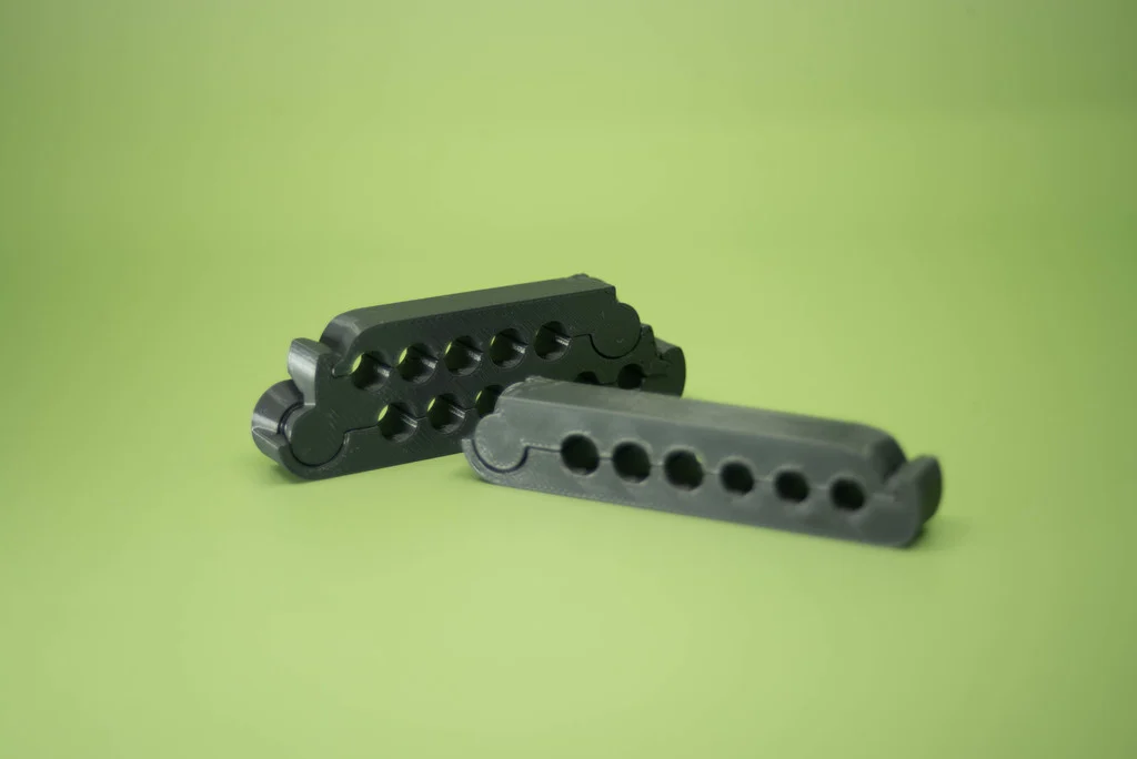 Miniatura 1 do modelo 3D Cable clip 