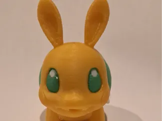 Easter Turtle 