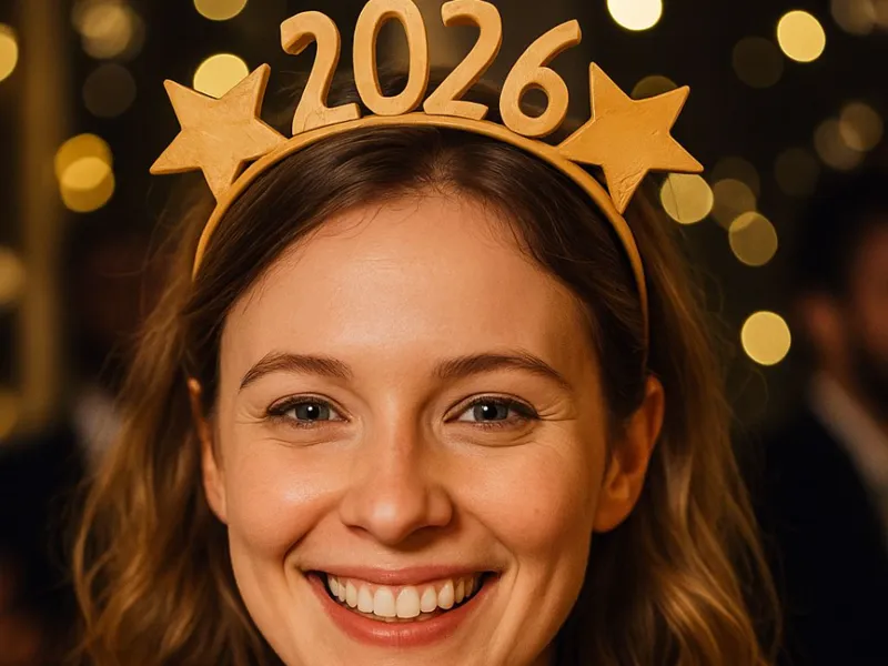 Neujahr 2026 2025 Silvester New Year Christmas