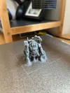 0.2mm nozzle, 0.08mm layer, 4 walls, 10% infill