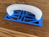 Version with cutouts and 2 colors