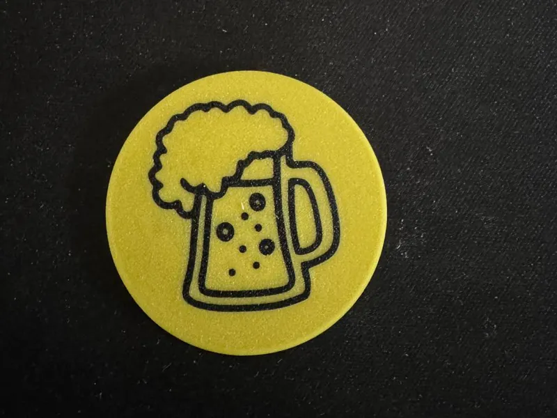 Token Birra