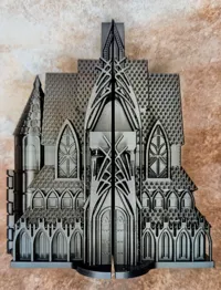 Small Size - A1Mini - 0.2mm layer, 3 walls, 15% infill