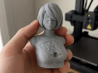 0.2mm layer, 2 walls, 15% infill