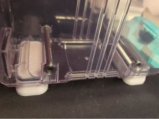 PolyDryer Dessicant Holder with Original/TPU Seal
