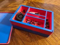 0.2mm layer, 2 walls, 15% infill