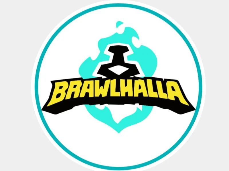 Brawhalla Logo v2