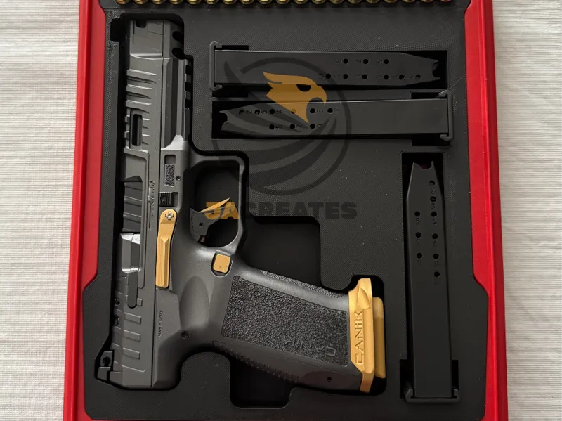 Canik SFx Rival Milwaukee Packout Insert