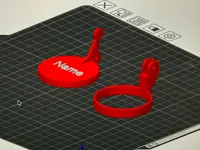 0.2mm layer, 2 walls, 15% infill