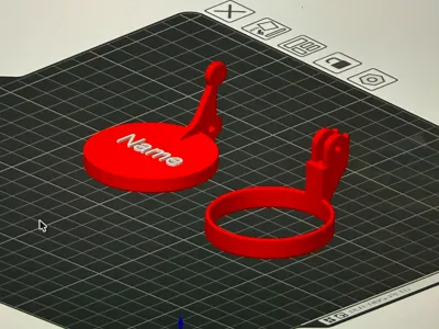 Coaster for Kölsch Glass