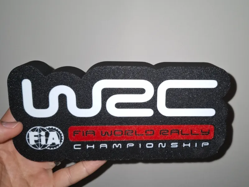 WRC Lightbox