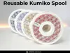 Reusable Kumiko Spool