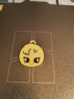 BbokAri Felix 0.2mm layer, 2 walls, 20% infill