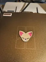 FoxI.Ny LN 0.2mm layer, 2 walls, 20% infill