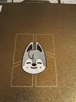 Wolf Chan Bangchan 0.2mm layer, 2 walls, 20% infill