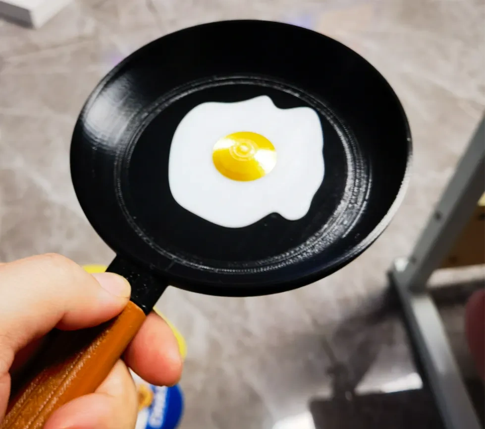 玩具煎蛋