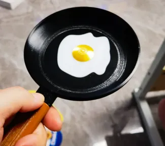 玩具煎蛋