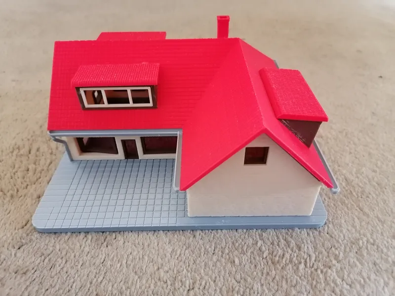 Einfamilienhaus