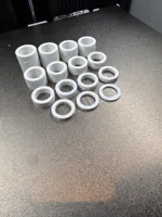 PETG, 0.2mm layer, 2 walls, 100% infill