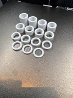 PETG-CF, 0.2mm layer, 2 walls, 100% infill