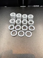 PA6-CF, 0.2mm layer, 2 walls, 100% infill