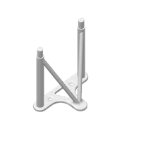 0.24mm layer, 2 walls, 100% infill