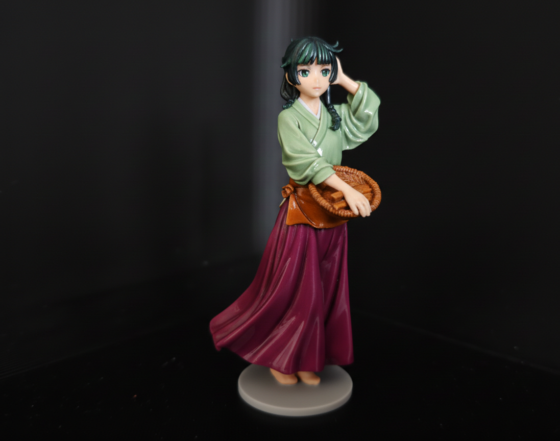 Maomao - 3D Print Files Free Download - MakerWorld