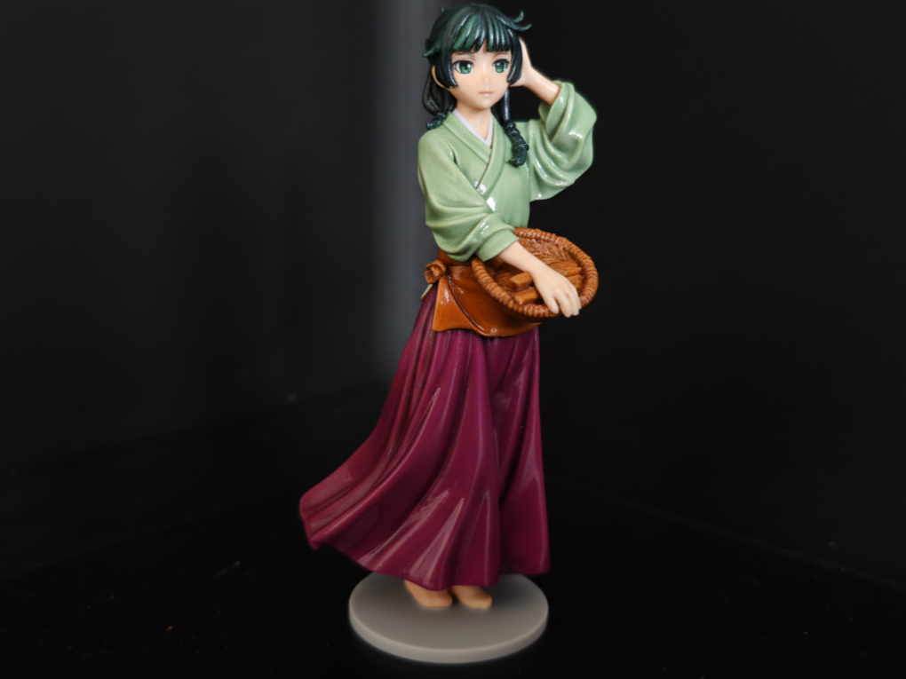 Maomao Apothecary Diaries 90mm Miniature Figurine