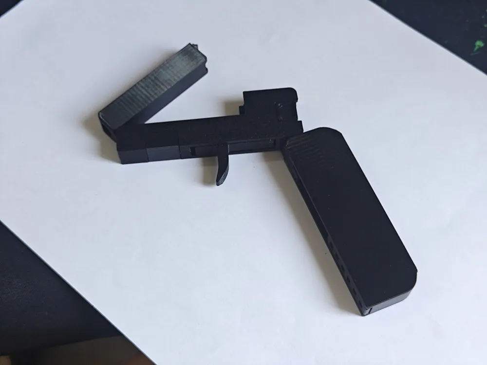 Life Card Exploded View life card model(Emissibility) - Free 3D Print Model - MakerWorld