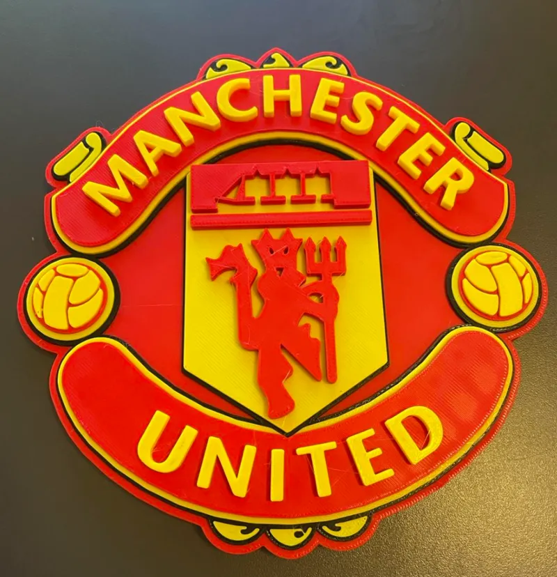 Manchester United Logo