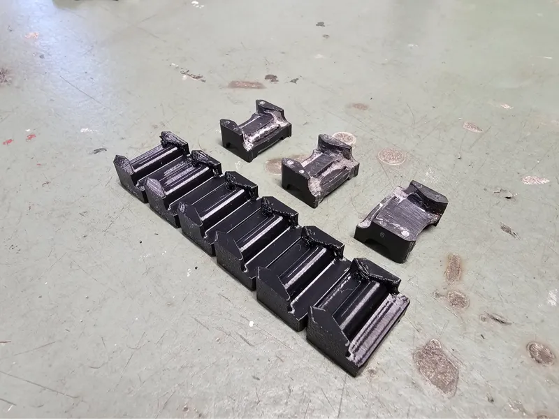 Door check strap repair kit Toyota Rav4