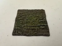 0.16mm layer, 2 walls, 15% infill