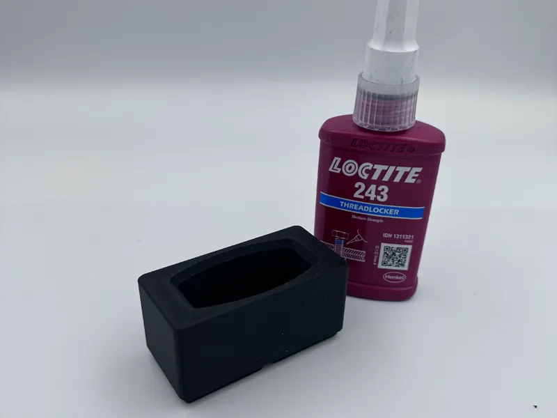 Gridfinity Loctite Holder – Fits 50ml Bottles