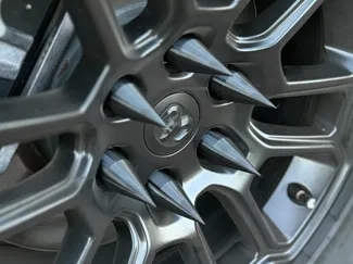 22mm Lug Nut Cover and 15mm