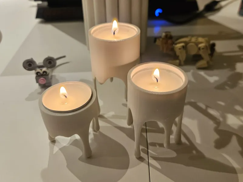 candle for real inserts