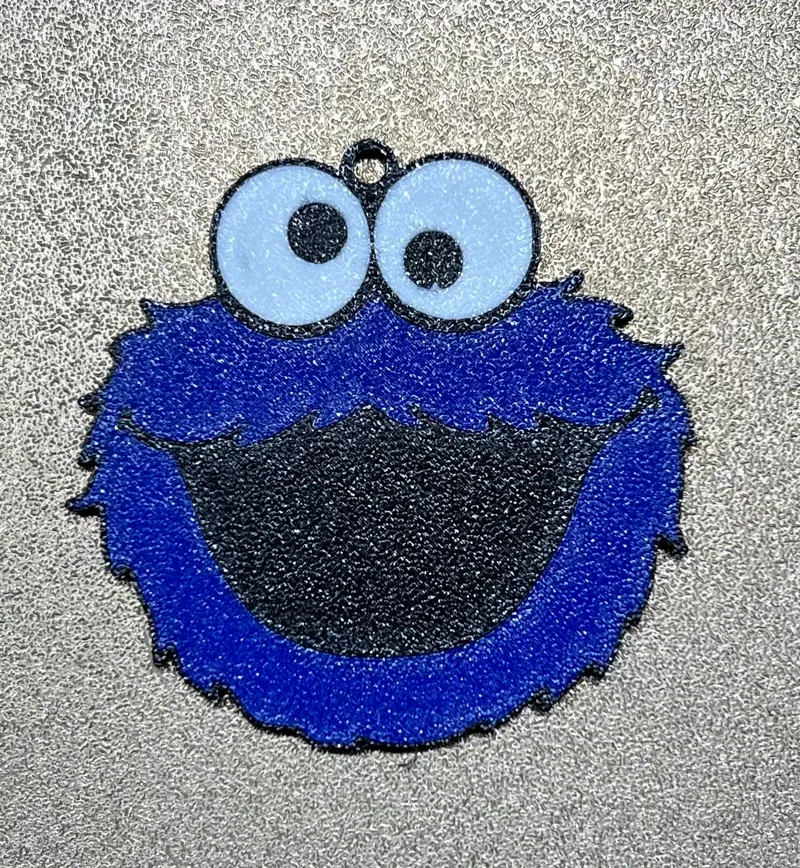 Keychain Cookies