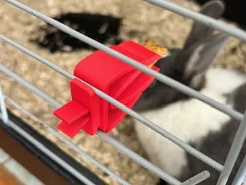 pince friandise cage