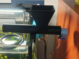 Fish Feeder 
