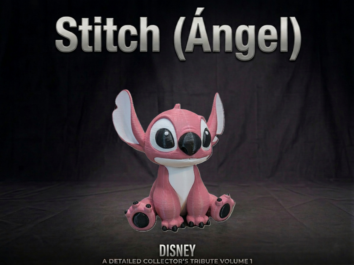 Stitch (Ángel) 